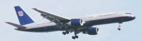 United Airlines Flight 93