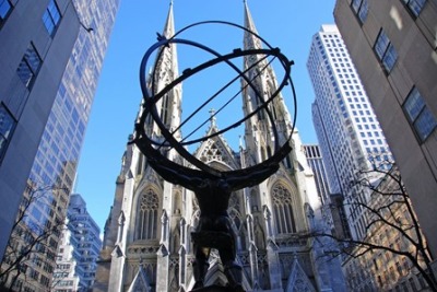 new-york-city-rockefeller-center-05-atlas-statue-and-st-patricks-cathedral1
